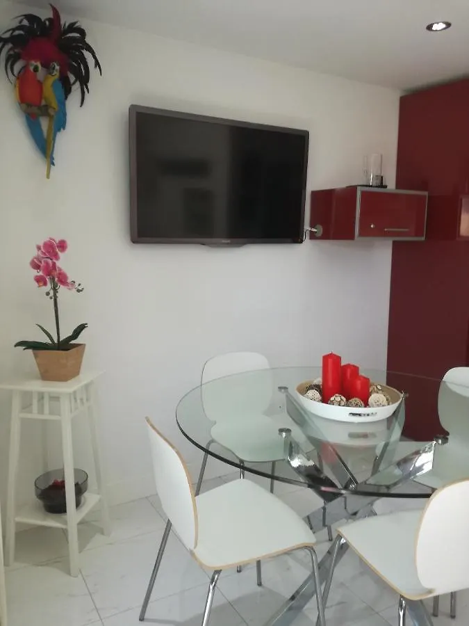 База отдыха Bungalow Con Piscina Maspalomas Маспаломас