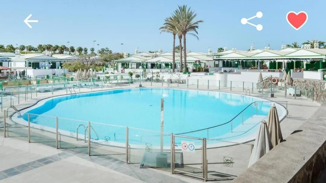 Bungalow Con Piscina Maspalomas Maspalomas  Holiday park
