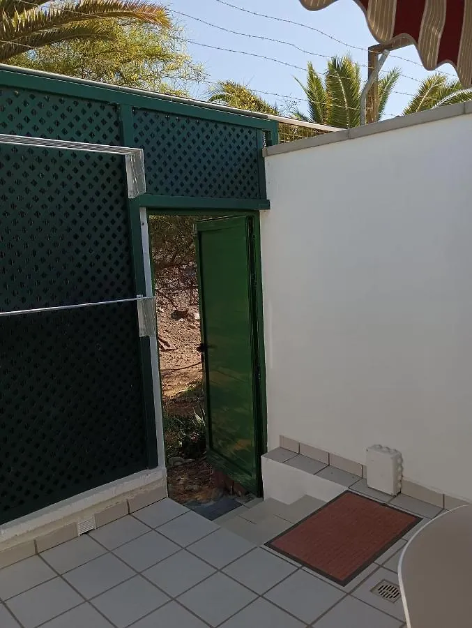 Bungalow Con Piscina Maspalomas Maspalomas  España